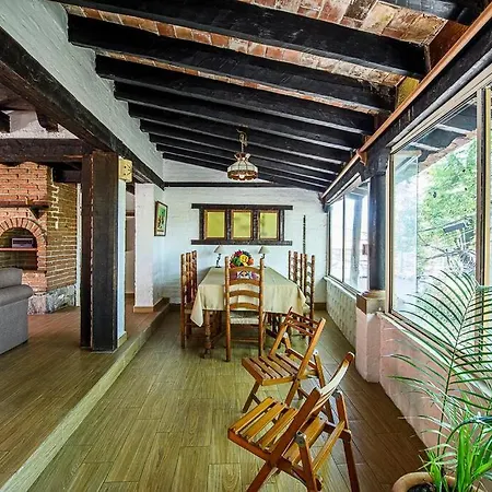 Agradable Cuarto De Hostal Sobre El Centro, Valle Valle de Bravo Exterior photo