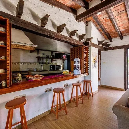 Agradable Cuarto De Hostal Sobre El Centro, Valle Valle de Bravo Exterior photo